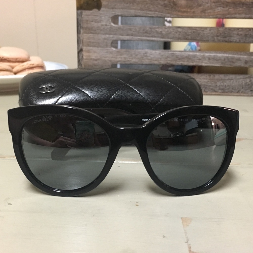 Chanel sunglasses